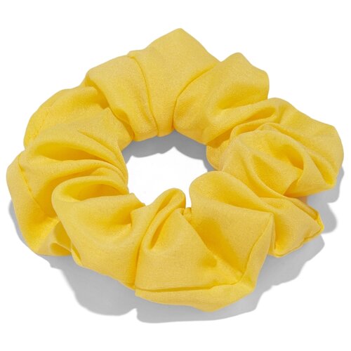 фото Резинка для волос "поллианна" nothing shop (желтый)