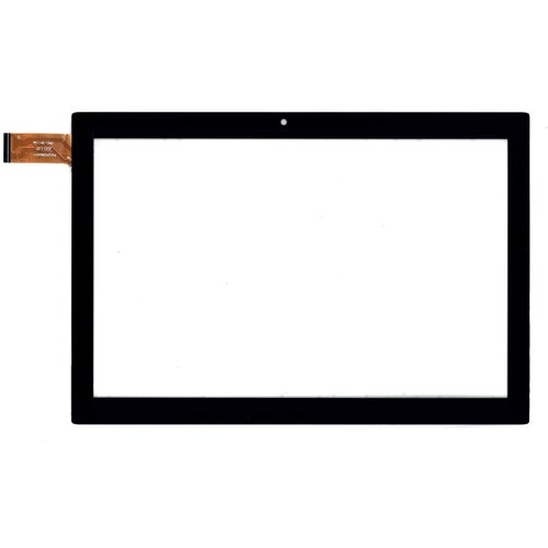 Сенсорное стекло (тачскрин) WJ2066-FPC-V2.0 черное сенсорное стекло тачскрин для планшета wj2066 черное
