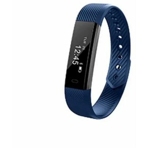 Фитнес-браслет Lime 115 Blue 101000₽