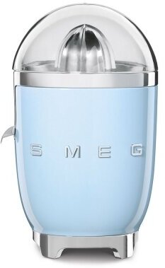 Соковыжималка Smeg CJF01PBEU (Голубой)