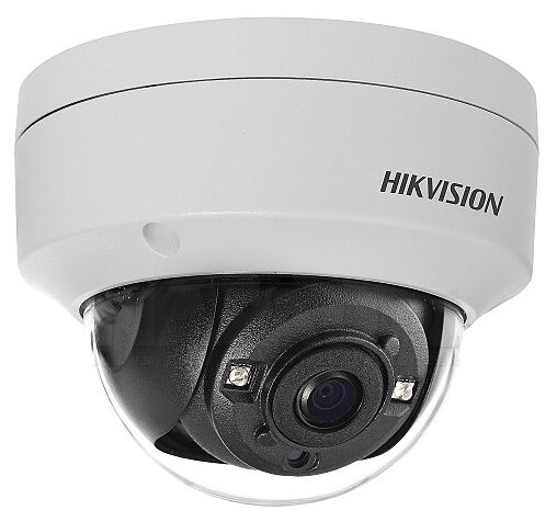 HD-TVI камера для улицы Hikvision DS-2CE56D8T-VPITE с EXIR-подсветкой