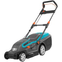 Газонокосилка электрическая Gardena PowerMax 1600/37, 1600 Вт, 45 л