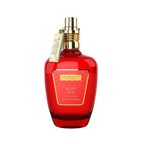 Туалетная вода The Merchant of Venice Rose Oud 50 мл umberto eco the name of the rose
