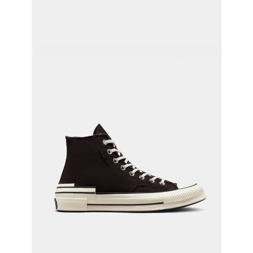 Кеды Converse Chuck 70 Hacked Heel, коричневый, 41.5 EU