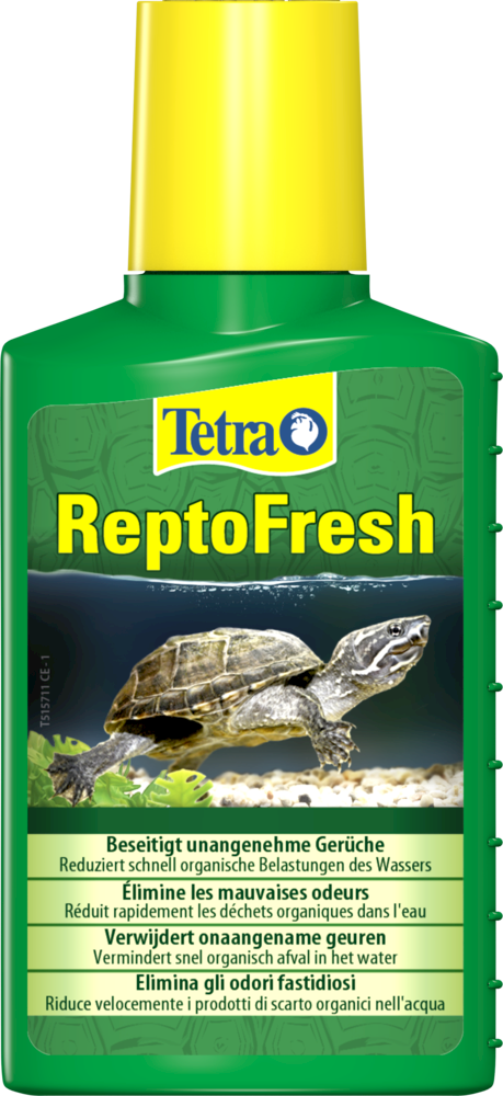 Кондиционер для террариума Tetra ReptoFresh 100мл