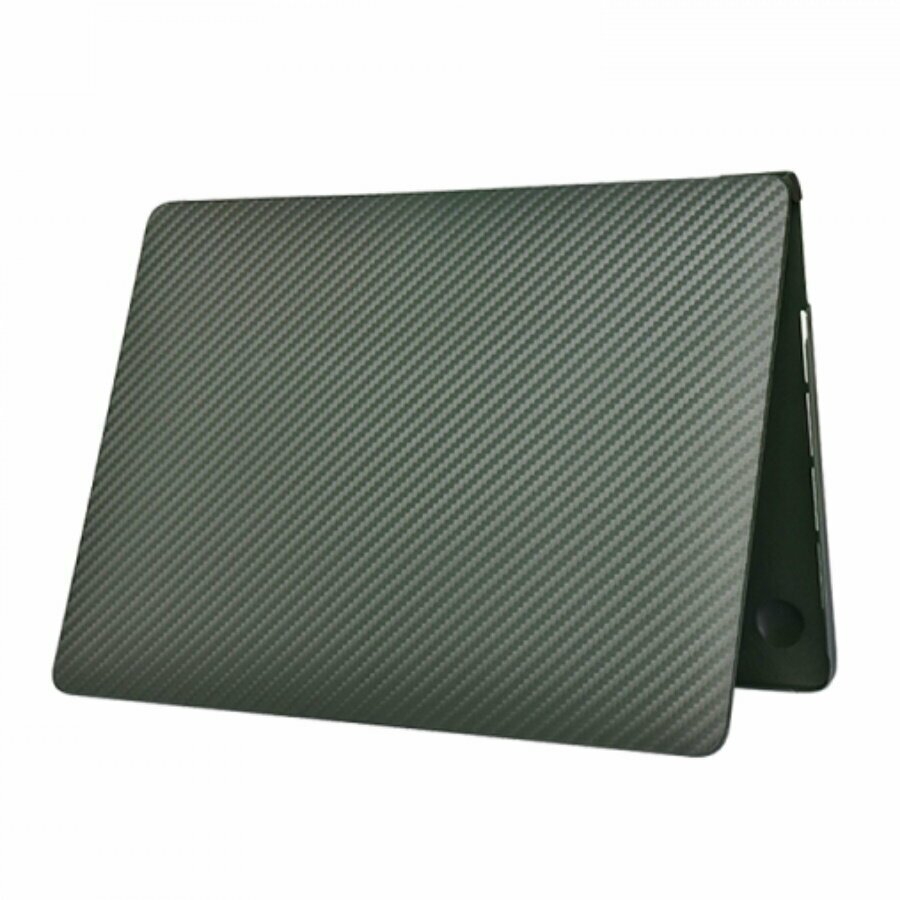 Чехол для ноутбука WiWU iKavlar PP Protect Case для Macbook Pro 13.3" 2020 Green