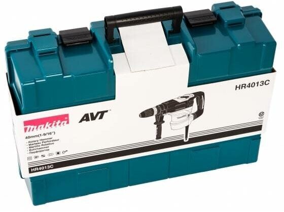 Перфоратор Makita HR4013C, 1100 Вт - фотография № 20