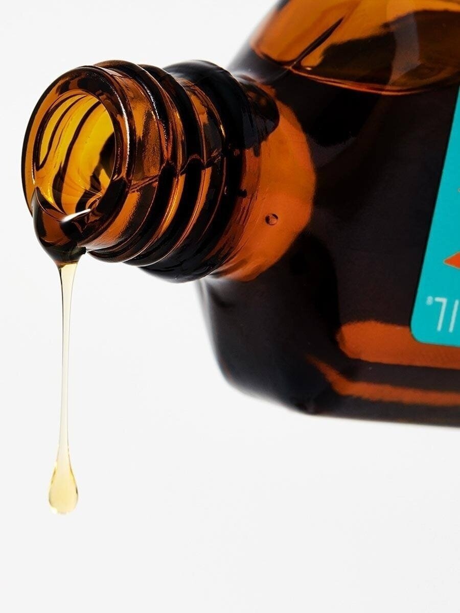 Moroccanoil Восстанавливающее масло для всех типов волос 200мл (Moroccanoil, ) - фото №3