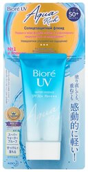 Biore флюид UV Aqua Rich SPF 50