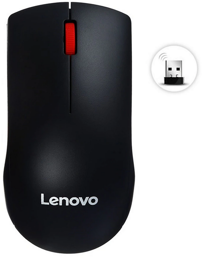 Беспроводная мышь Lenovo M120 Pro Wireless