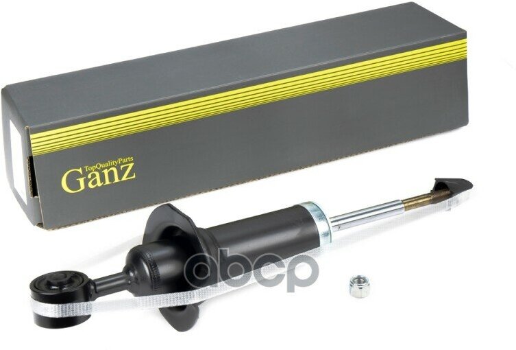 Амортизатор Передний (Газомасляный) L=R Nissan Pathfinder 05-> Ganz Gik02292 GANZ арт. GIK02292