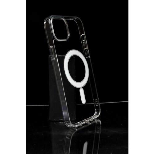 белый, прозрачный