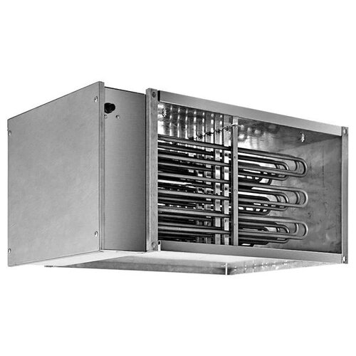 Электрический канальный нагреватель Арктос PBER 400x200/15 электрический канальный нагреватель арктос pber 600x300 32