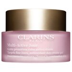 Clarins Multi-Active Дневной гель для лица для нормальной и комбинированной кожи - изображение