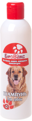 БиоВакс шампунь от блох и клещей инсектицидный для собак