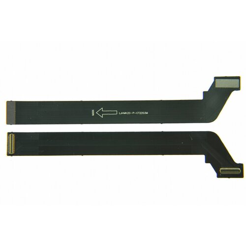 Шлейф для Xiaomi Mi9T/Mi9T/Redmi K20/Redmi K20 Pro на дисплей amaoe mi10 bga reballing stencil for sm7150 730 855 sdm855 sm8150 redmi k20 k20 pro xiaomi 9 cpu ram power wifi audio ic chip