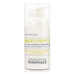 Renophase Source C Peptides Serum Сыворотка-концентрат витамина С с пептидами для лица - изображение