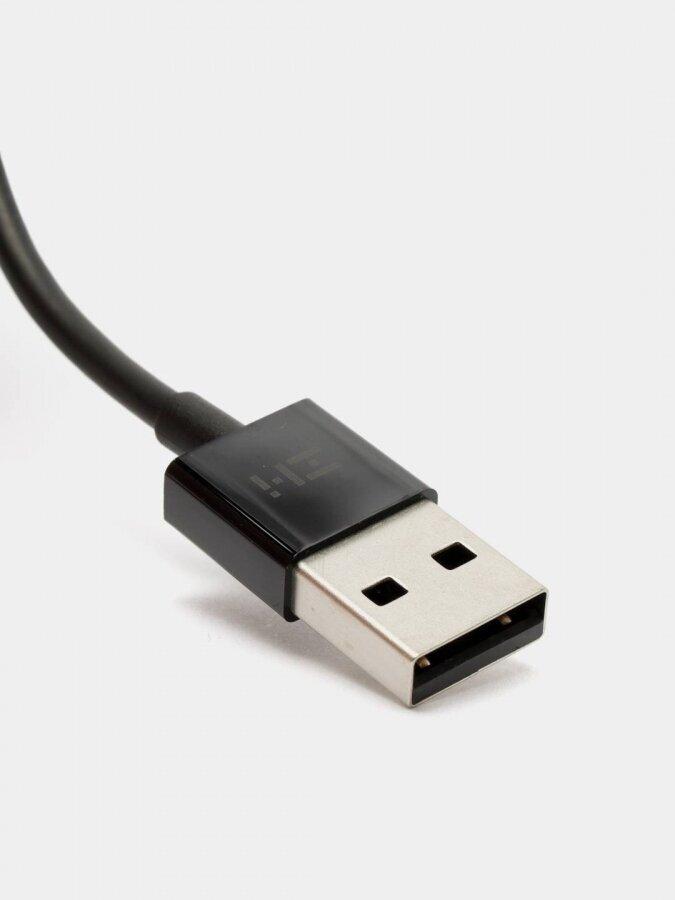 Кабель ZMI USB - USB Type-C (AL701), черный - фотография № 8