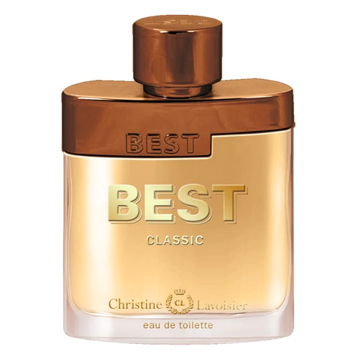 Christine Lavoisier Parfums туалетная вода Best Classic, 90 мл, 305 г туалетная вода мужская best classic 90 мл