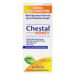 Chestal Honey Cough &amp; Chest Congestion сироп гомеопат. фл. 200 мл - изображение
