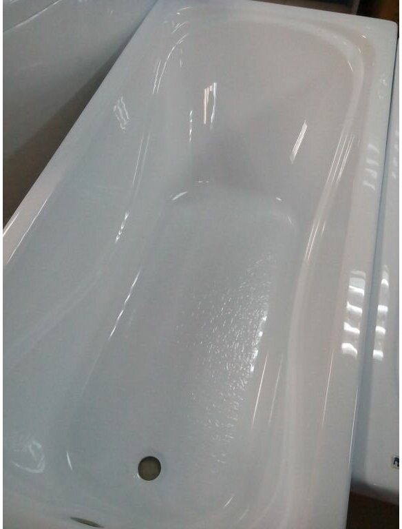Акриловая ванна Triton Стандарт 170x75 - фотография № 13