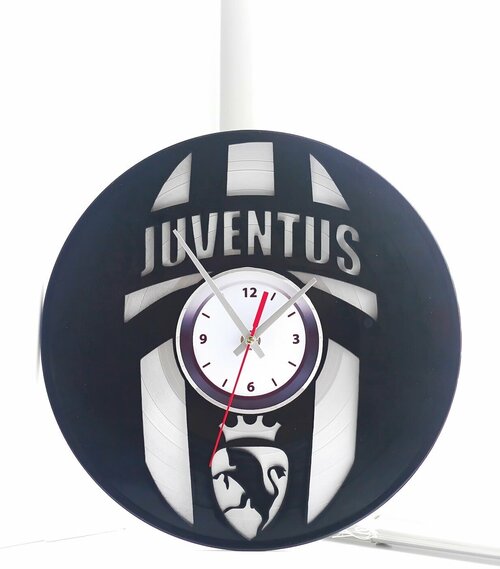 Настенные часы FC Juventus / ФК Ювентус