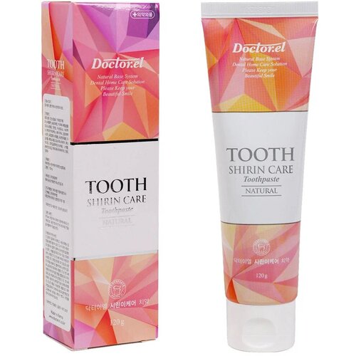 Зубная паста DrEL Shirin Care для чувствительной эмали 990₽