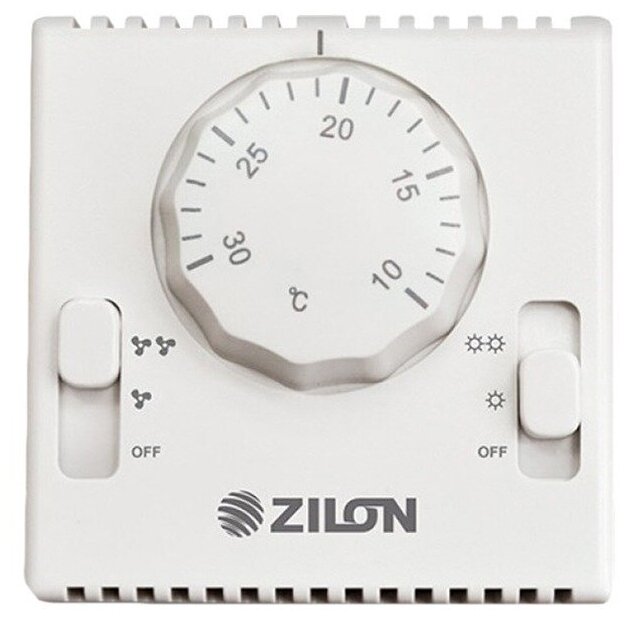 Водяная тепловая завеса Zilon ZVV-1W15 - фотография № 4