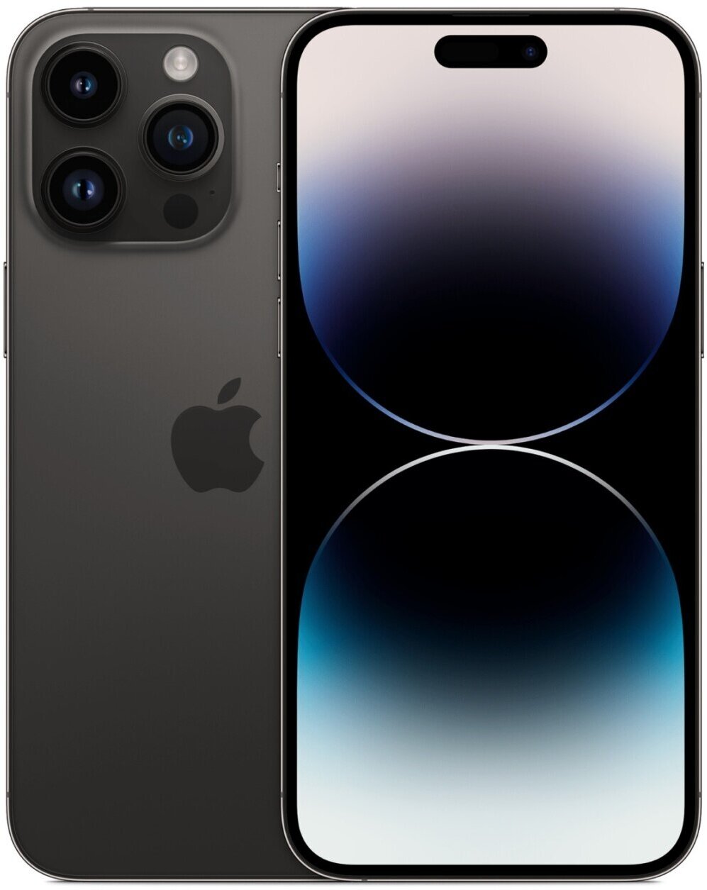 IPhone 14 Pro 256Gb, Черный космос (2 sim)