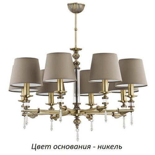 фото Люстра kutek merano new