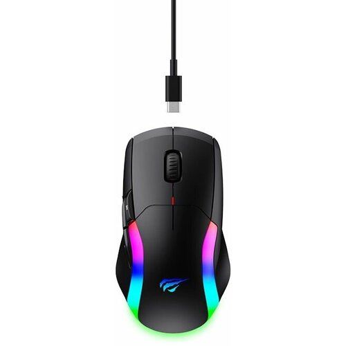 Игровая мышь Havit HV-MS959W RGB, black