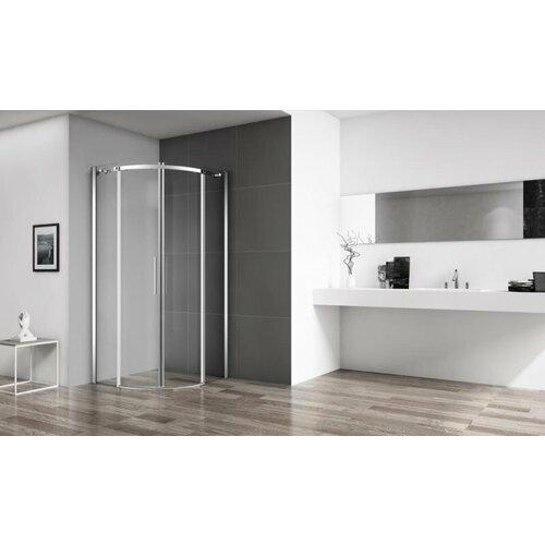 Душевой уголок BELBAGNO ACQUA-R-2-90-C-Cr