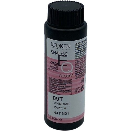 Redken Shades EQ Gloss Краска-блеск для волос без аммиака, 09T