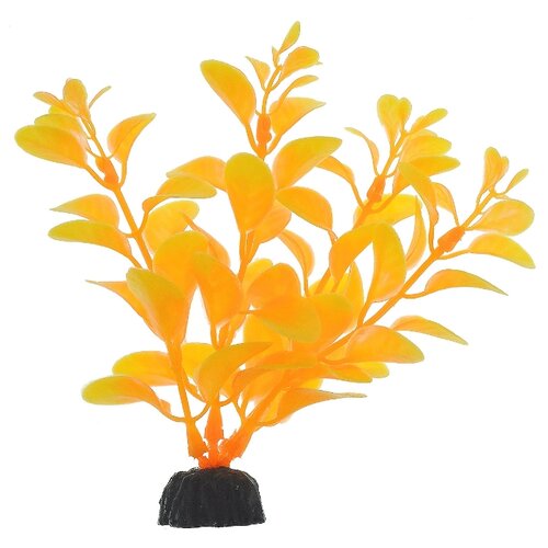 фото Искусственное растение BARBUS Людвигия 10 см ярко-желтый