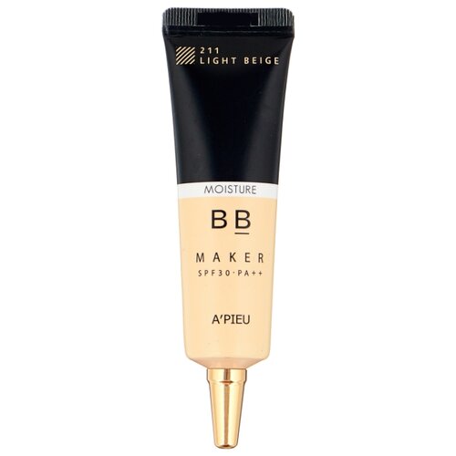 фото A'pieu bb крем moisture maker