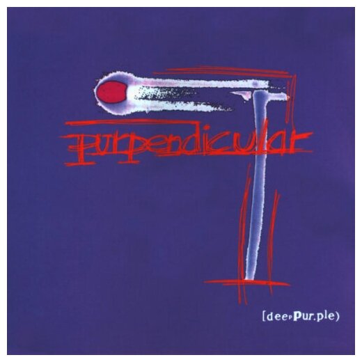 Компакт-диск Warner Music Deep Purple - Purpendicular