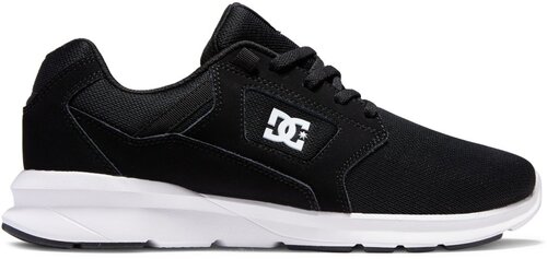 Кеды DC Shoes, полнота D, размер 8, черный