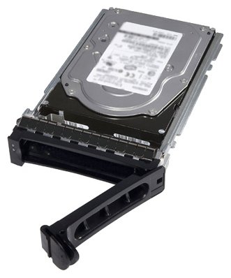 Жесткий диск 400-21182 Dell 500GB SATA 7.2k LFF 3.5-inchNHP HDD