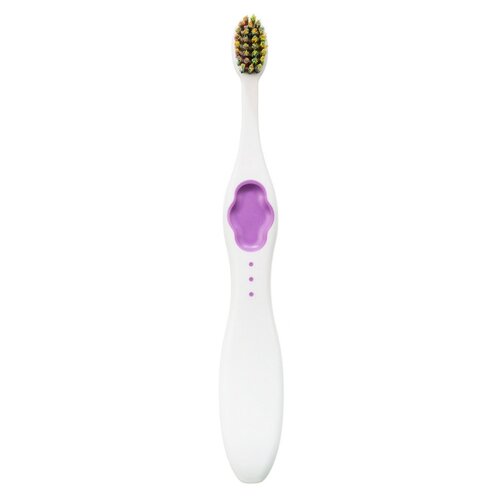 фото Зубная щетка Montcarotte Kids Toothbrush soft 1+, purple