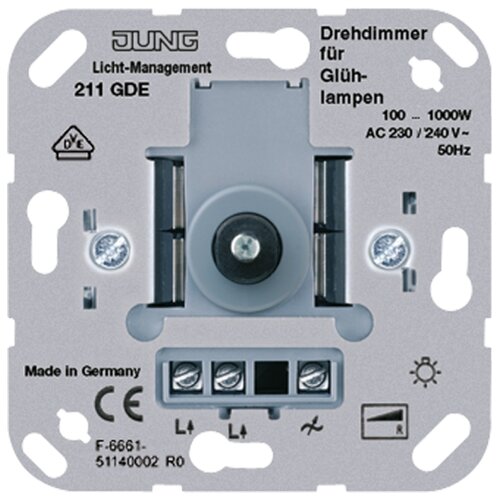 фото Диммер JUNG ECO Profi EPUAE8UPO