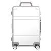Чемодан Xiaomi RunMi 90 Points Smart Metal Suitcase 20" 31 л - изображение