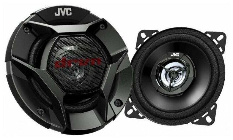 Автомобильные колонки JVC CS-DR420