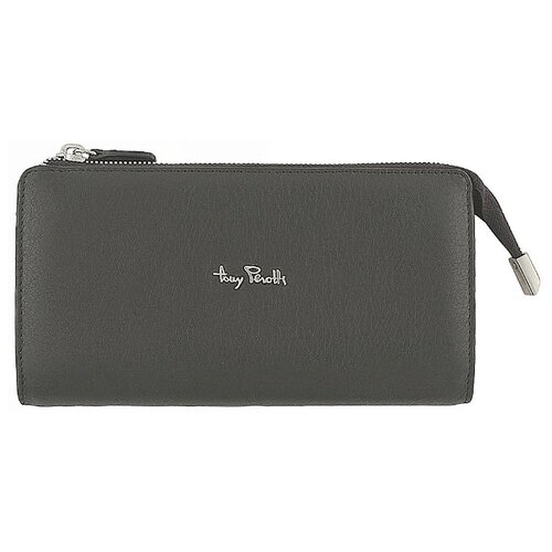 фото Кошелек tony perotti contatto, мужская, натуральная кожа, чёрный, 560007/1