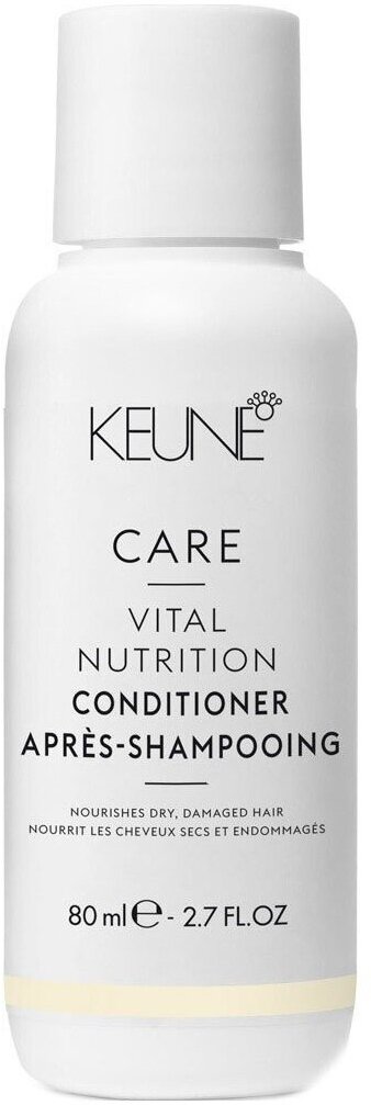 Кондиционер Основное питание / CARE Vital Nutrition Conditioner 80 мл