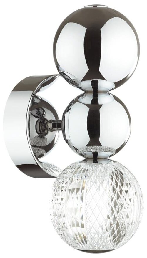 Бра Crystal 5007/4WL Odeon Light