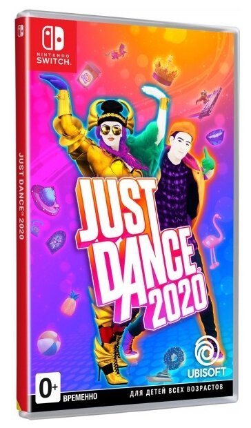 Just Dance 2020 [Nintendo Switch,  ]