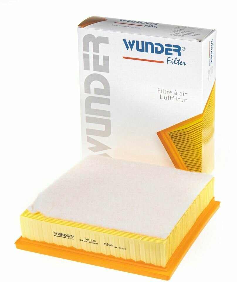 Воздушный фильтр WH938 WUNDER filter