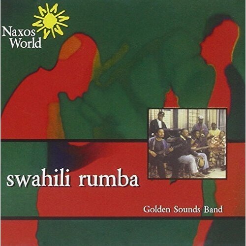 Kenya Golden Sounds-Swahili Rumba Naxos CD Deu (Компакт-диск 1шт) v a slavonic festival dvorak smetana janacek naxos cd deu компакт диск 1шт