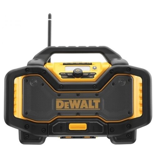 Зарядное устройство с радио DEWALT DCR027-QW