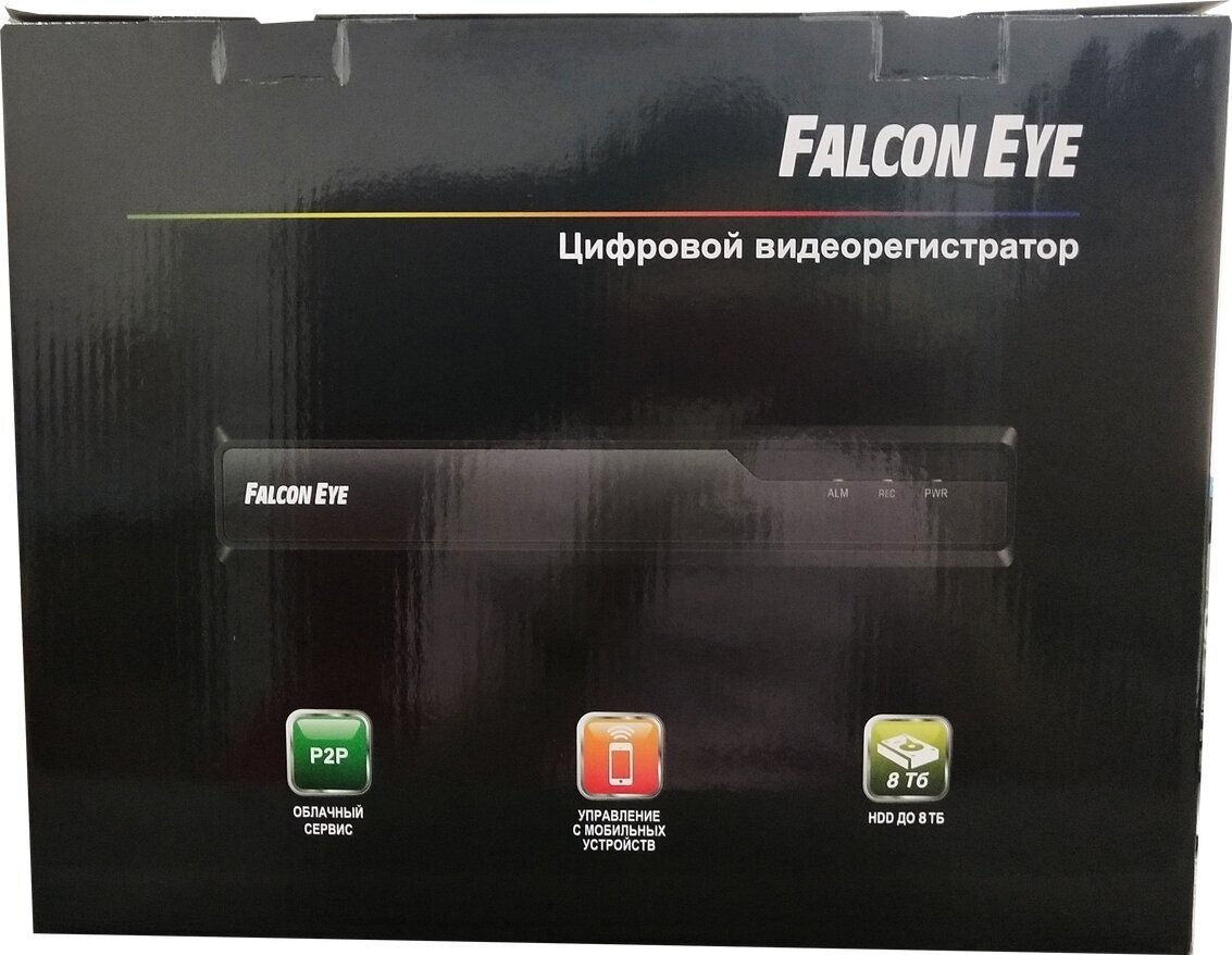 Видеорегистратор Falcon Eye FE-MHD1104 - фотография № 3